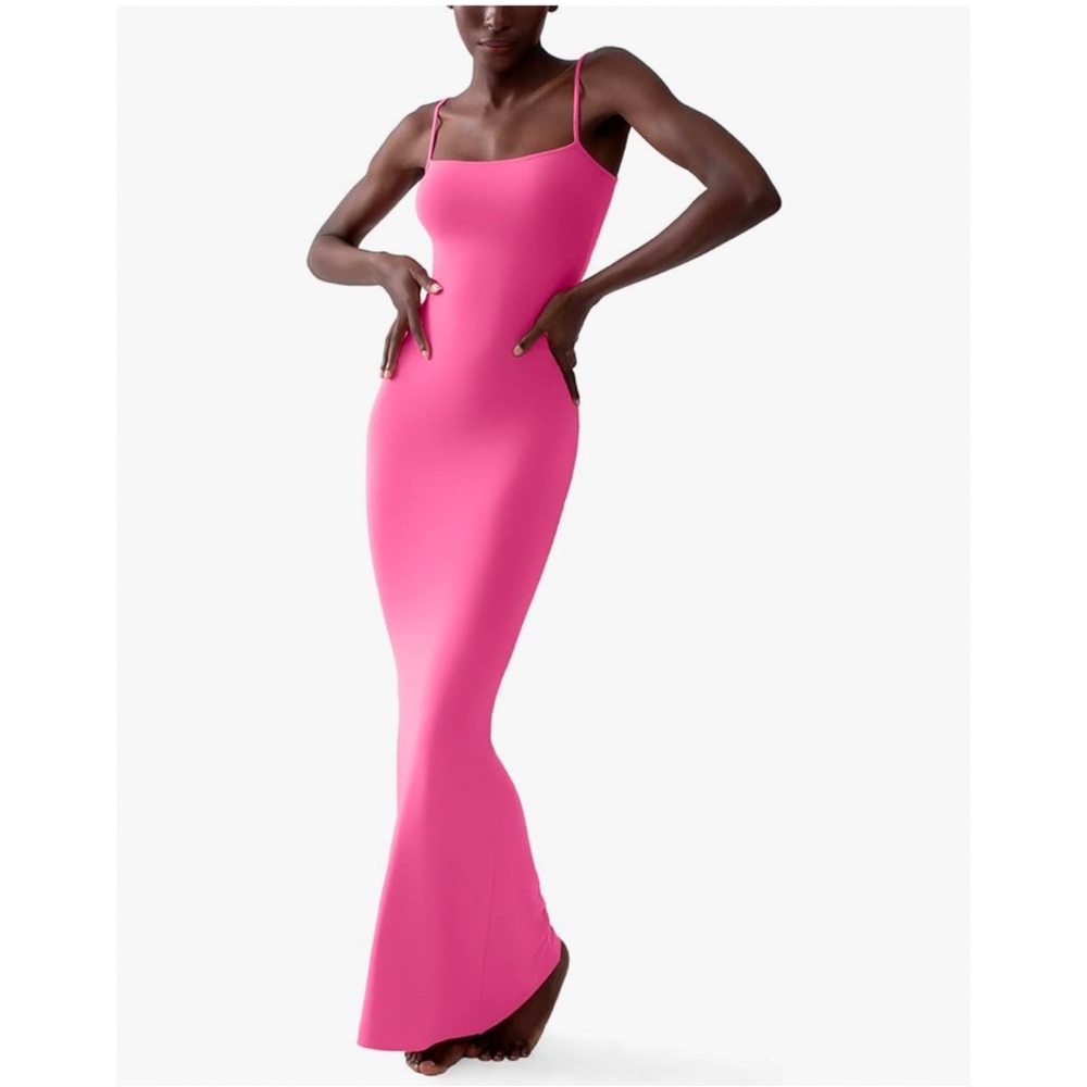 SOLD Skims ( Stafond ) Maxi Long Dress